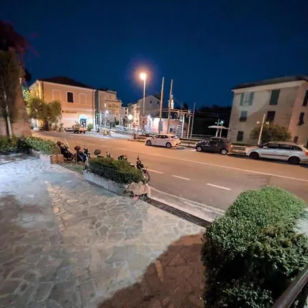 Ancient Olive Tree Apartment Bogliasco